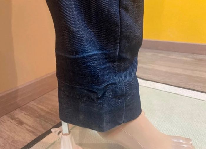 Jeans Stradivarius - Taille 38 - photo numéro 6