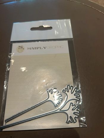 Dies Fleurs Simplygraphic