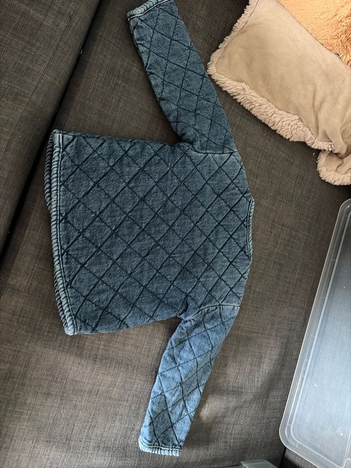 Veste  Jean fille - photo numéro 3