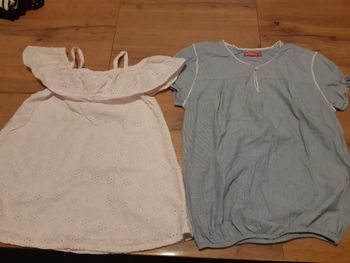 Lors de 2 hauts fille MC 10 ans