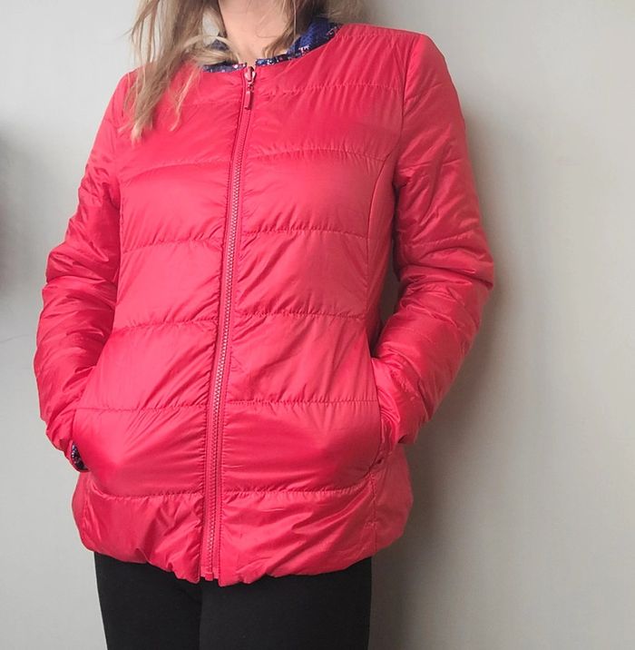 Veste doudoune légère matelassé réversible taille 36 - photo numéro 3