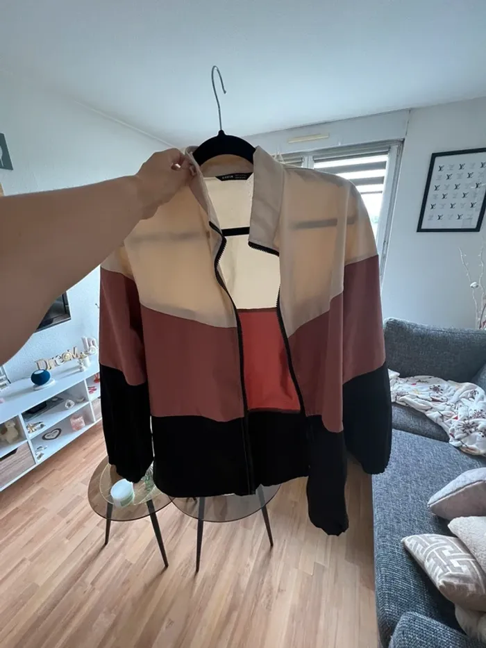 Veste coupe vent - photo numéro 2