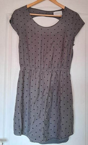 Robe Sud Express, taille M, grise
