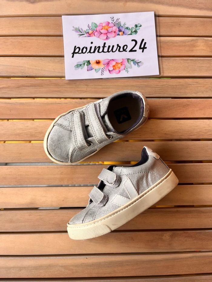 Basket veja en toile 24