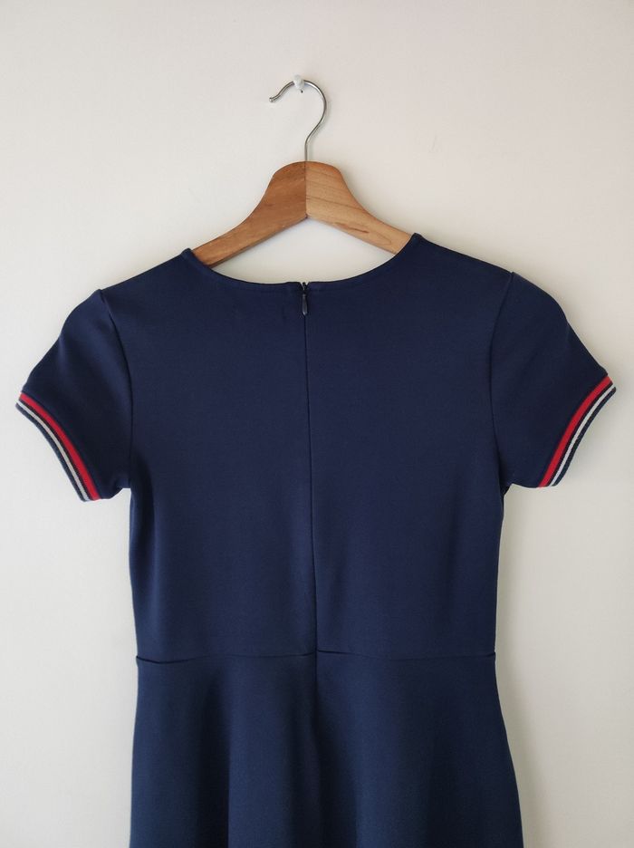 Robe bleue Okaïdi - photo numéro 2
