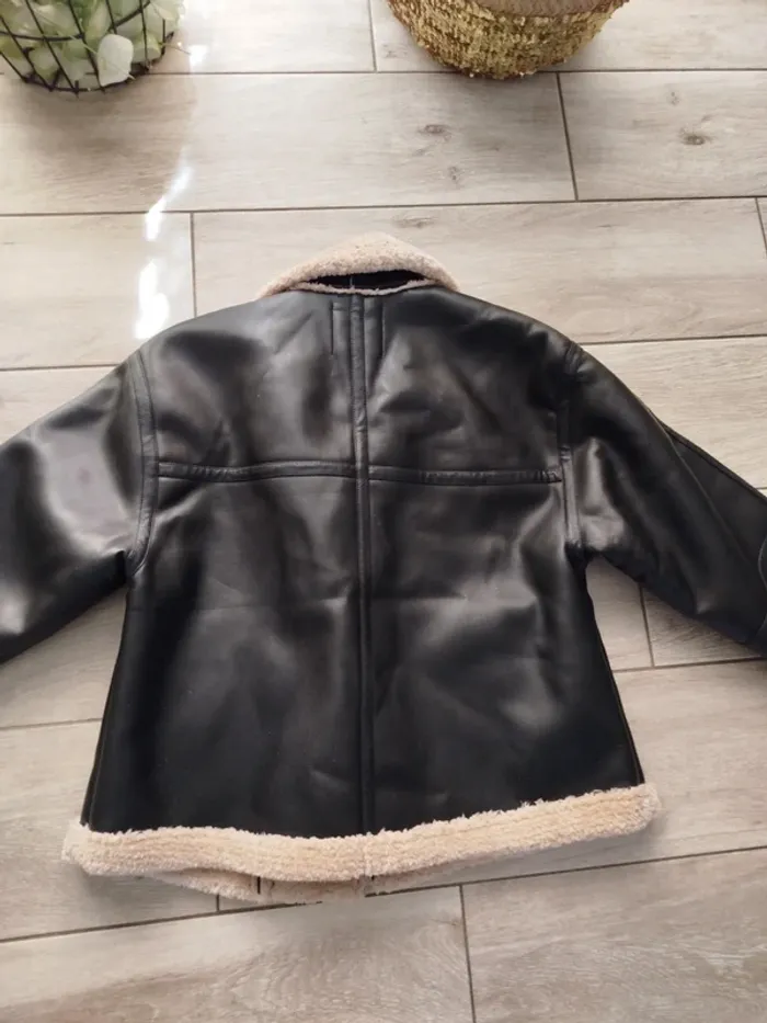 Blouson Aviateur sherpa Pimkie - photo numéro 2