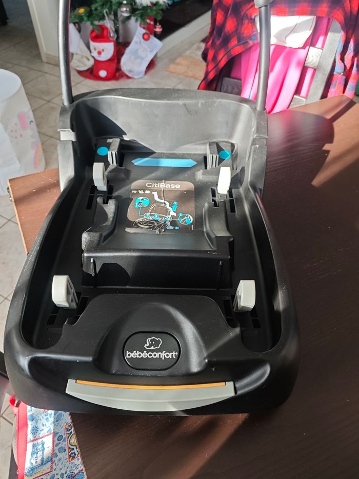 Base auto-cosy citi.base - photo numéro 4