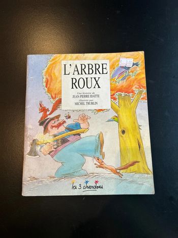 L’arbre roux
