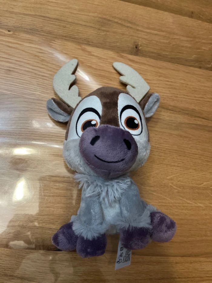 Peluche Sven - photo numéro 4