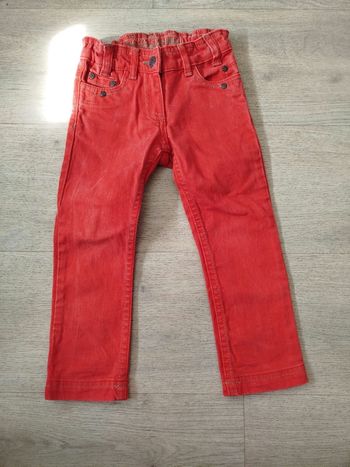 Lot de 2 pantalons