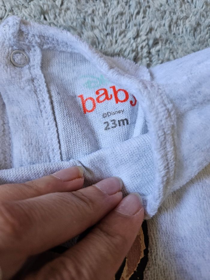 Pyjama Bambi - 24 mois - photo numéro 2