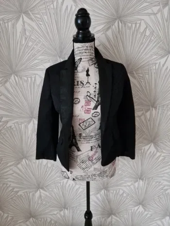 Jolie veste blazer chic Karen Millen taille 34