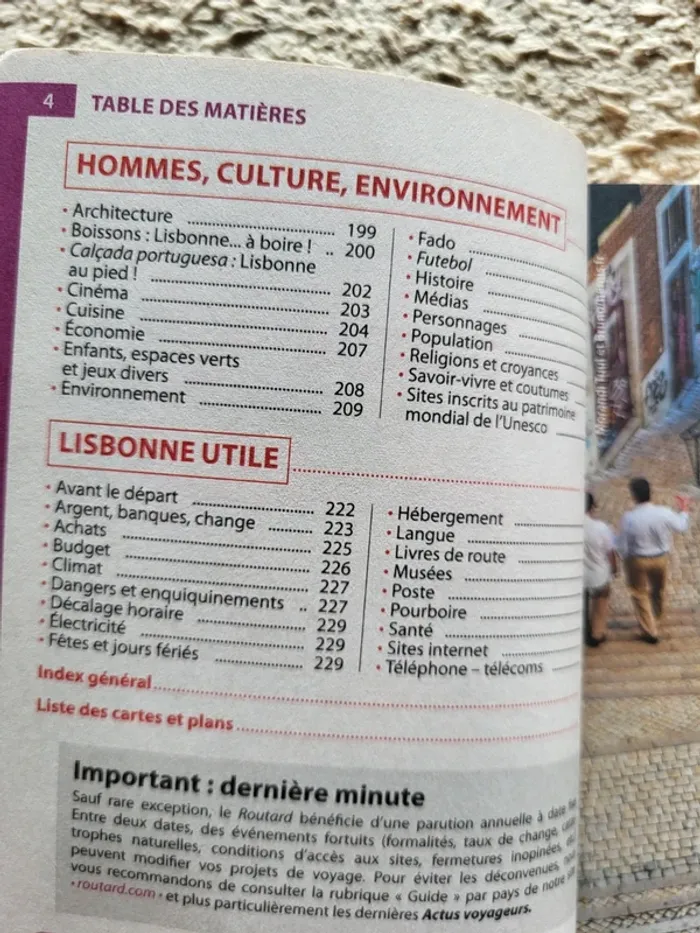 Guide Le Routard Lisbonne - photo numéro 6