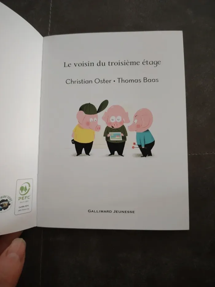 Livre Premières lectures - photo numéro 4