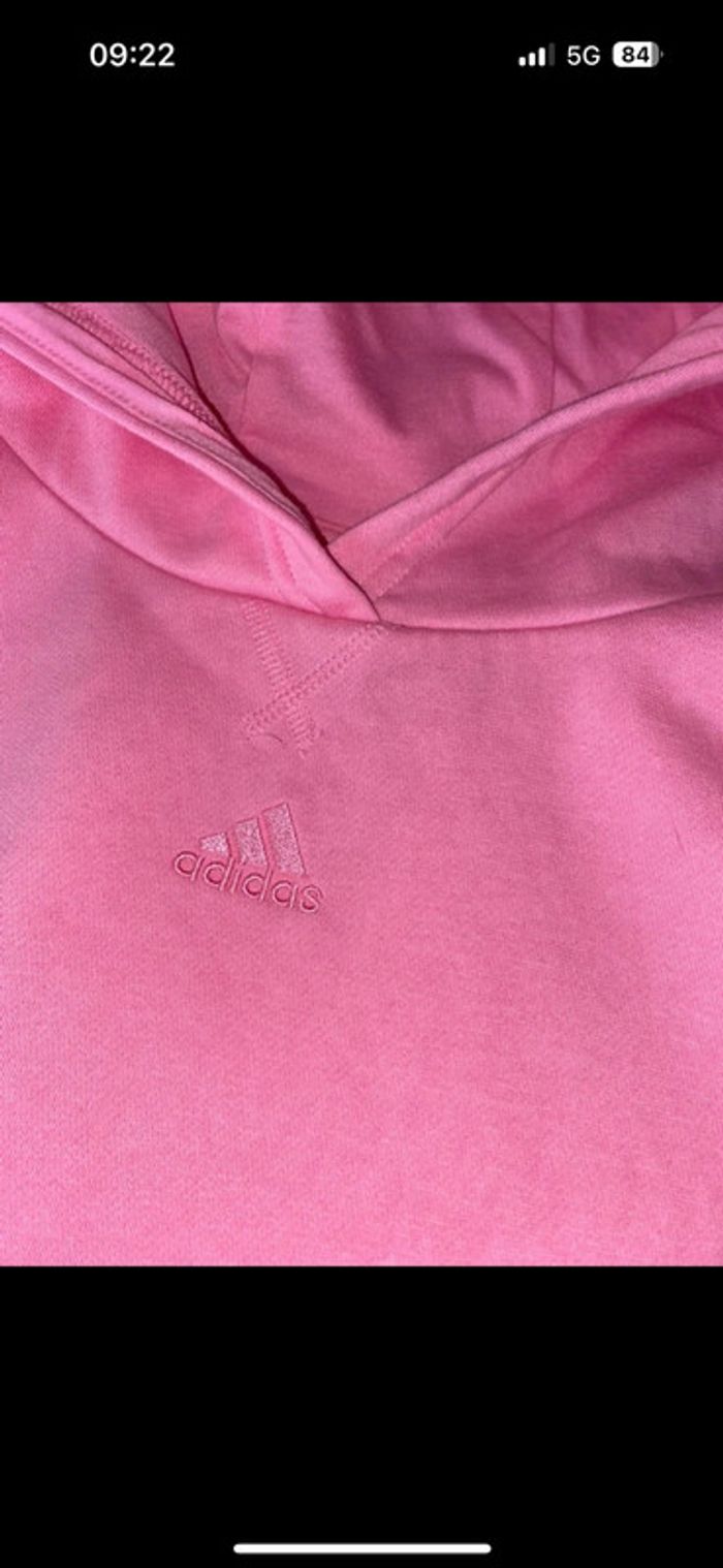Ensemble adidas 7/8 ans - photo numéro 3