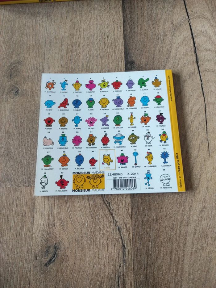 Livre : M. Bing - photo numéro 2