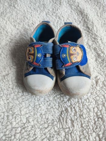 Basket Pat patrouille