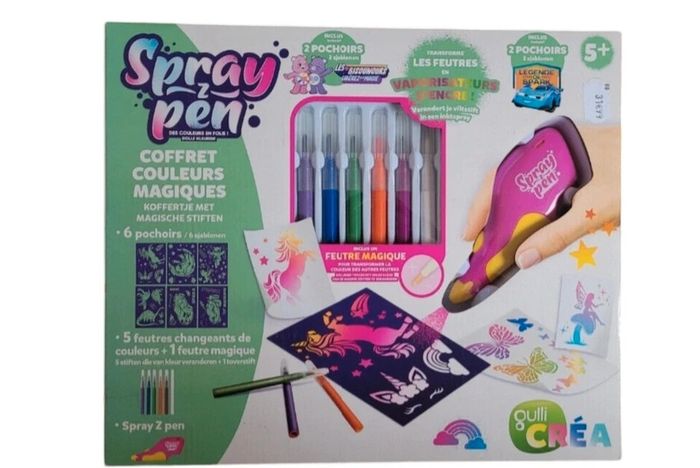 Spray pen maxi pack NEUF 🖍