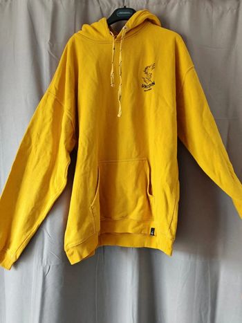 Sweat à capuche