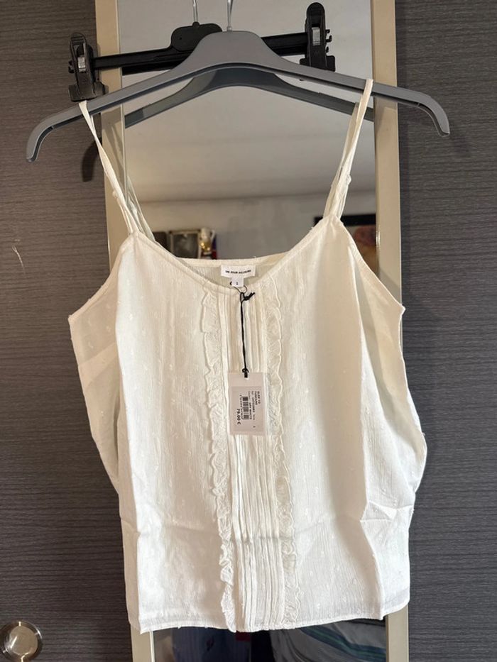 Top doublée