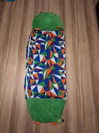 Sac de couchage dinosore pour enfant