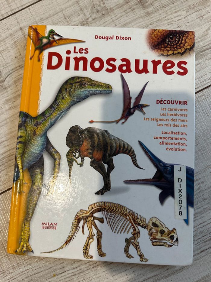 Les dinosaures
