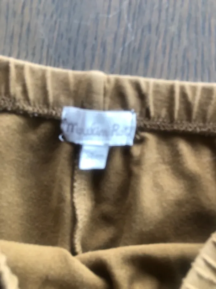 Legging sarrouel 36m Moulin Roty - photo numéro 2