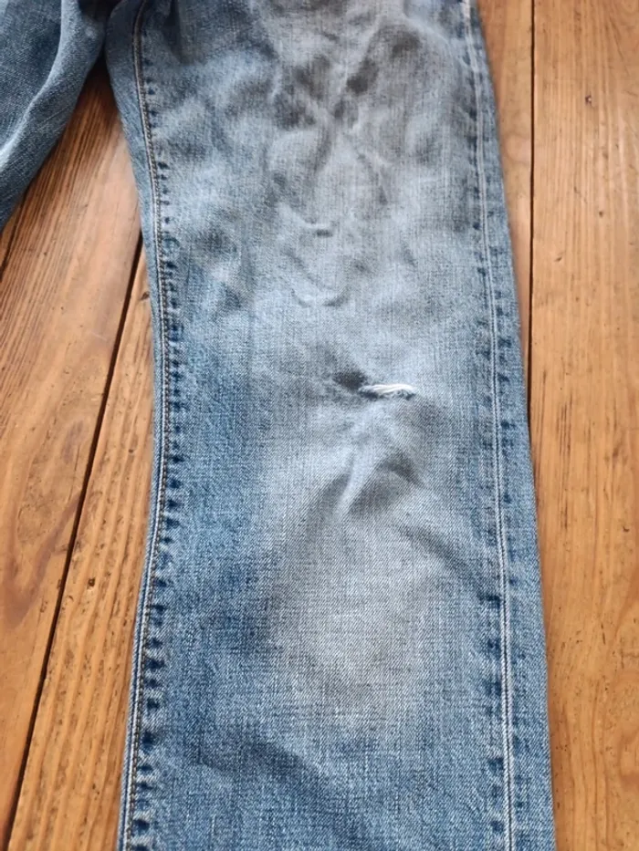 Pantalon jean Carhartt Klondike Workwear - W31 - photo numéro 7
