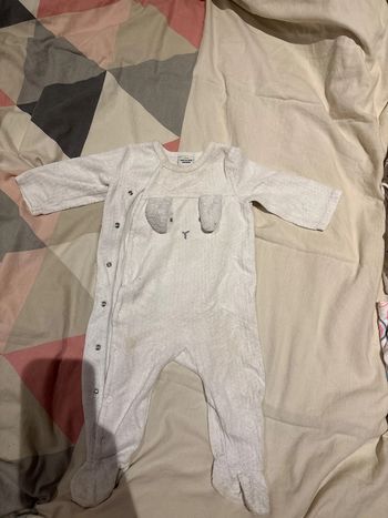 Pyjama 6 mois