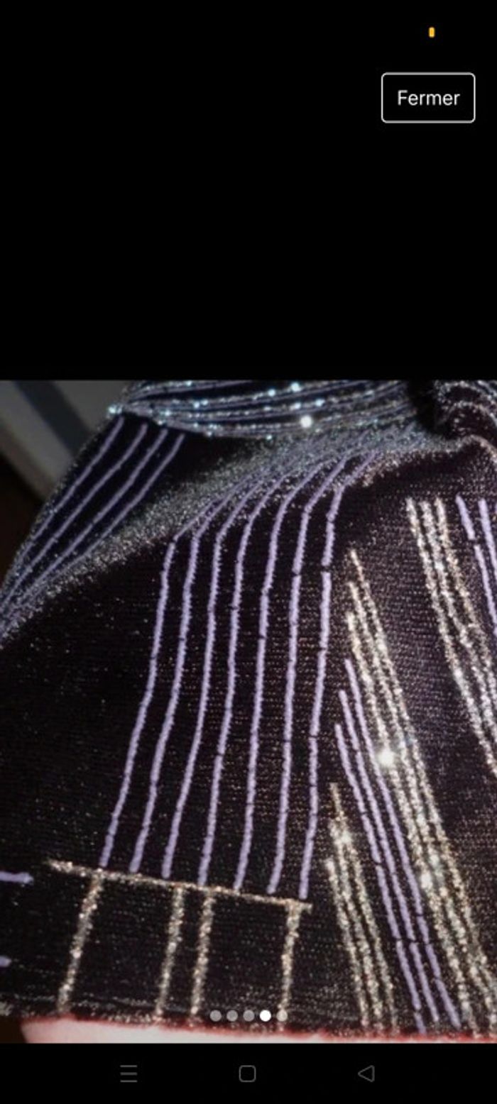 Veste festive - photo numéro 4