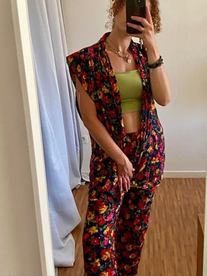 Ensemble veste /pantalon - photo numéro 4