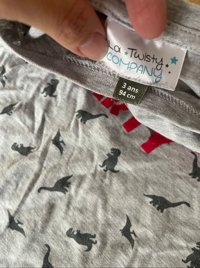 Pyjama 3 ans - photo numéro 3