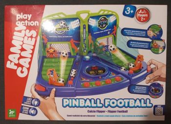 Pinball football Jeu de foot