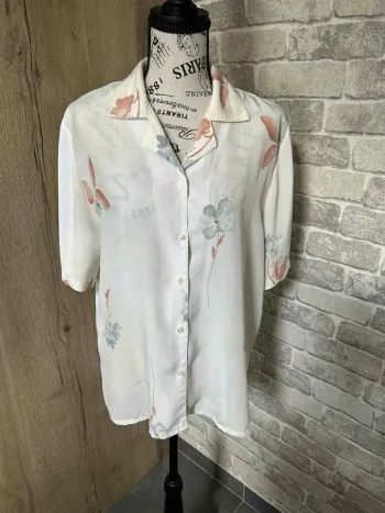 Chemisier vintage taille 42/44