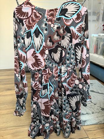 Robe motif