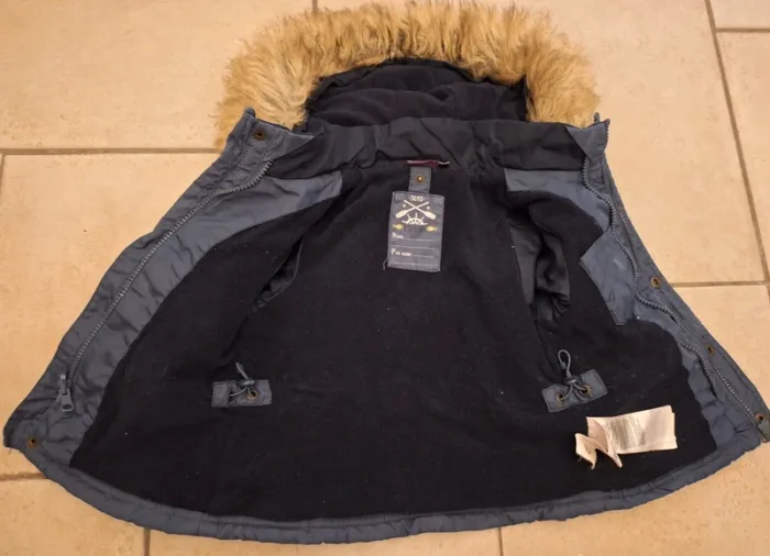 Manteau - Sergent Major - 2 ans - photo numéro 3