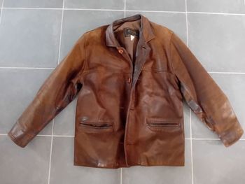 Blouson arturo homme