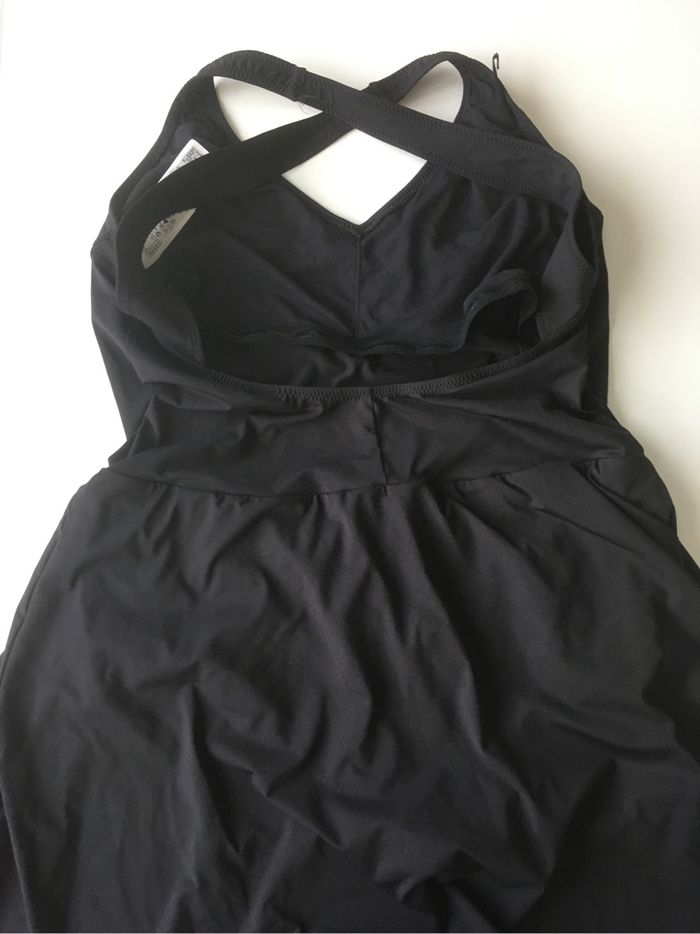 Maillot de bain avec jupe fixée - photo numéro 5