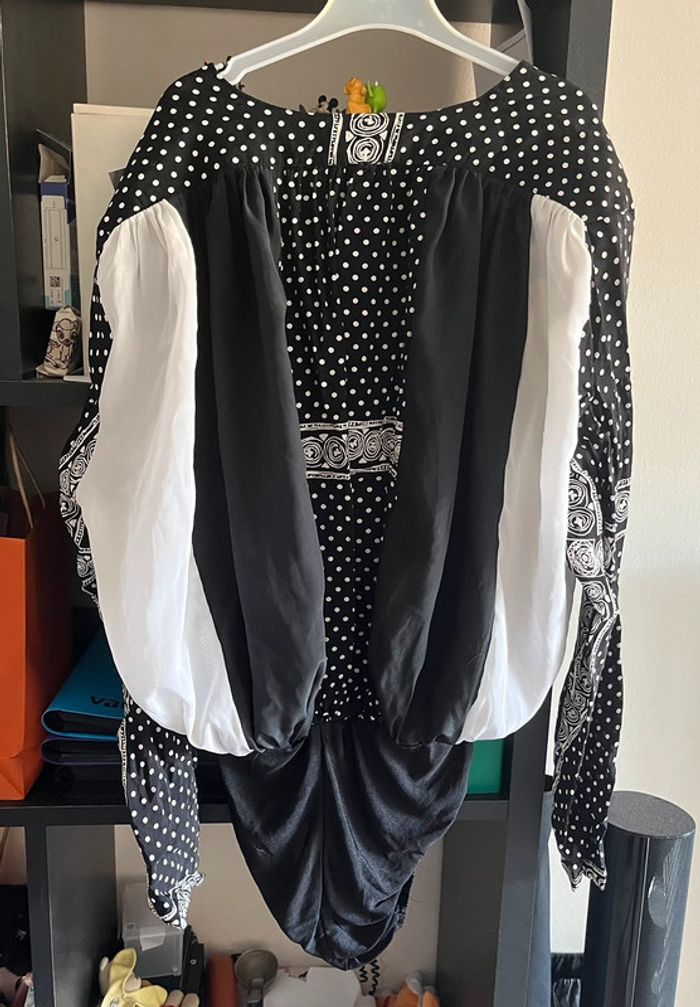 Body habillé Vintage Maick Harold - photo numéro 2