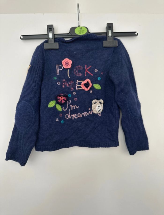 Gilet fille - photo numéro 4