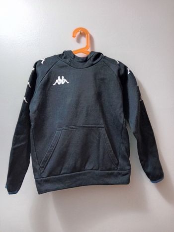 Sweat 8 ans