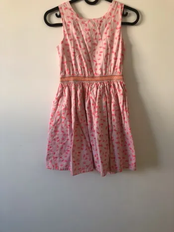 Robe parasol