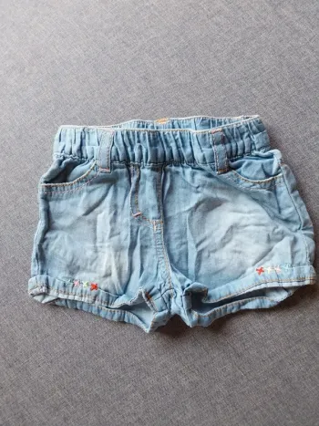 Short 6 mois