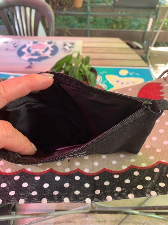 Petite pochette Mac Neuve «  Je t’aime Paris « - photo numéro 2