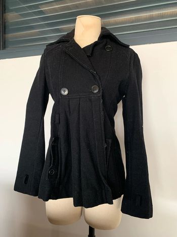 Manteau cour