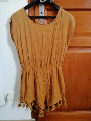 Combishort temps des cerises M