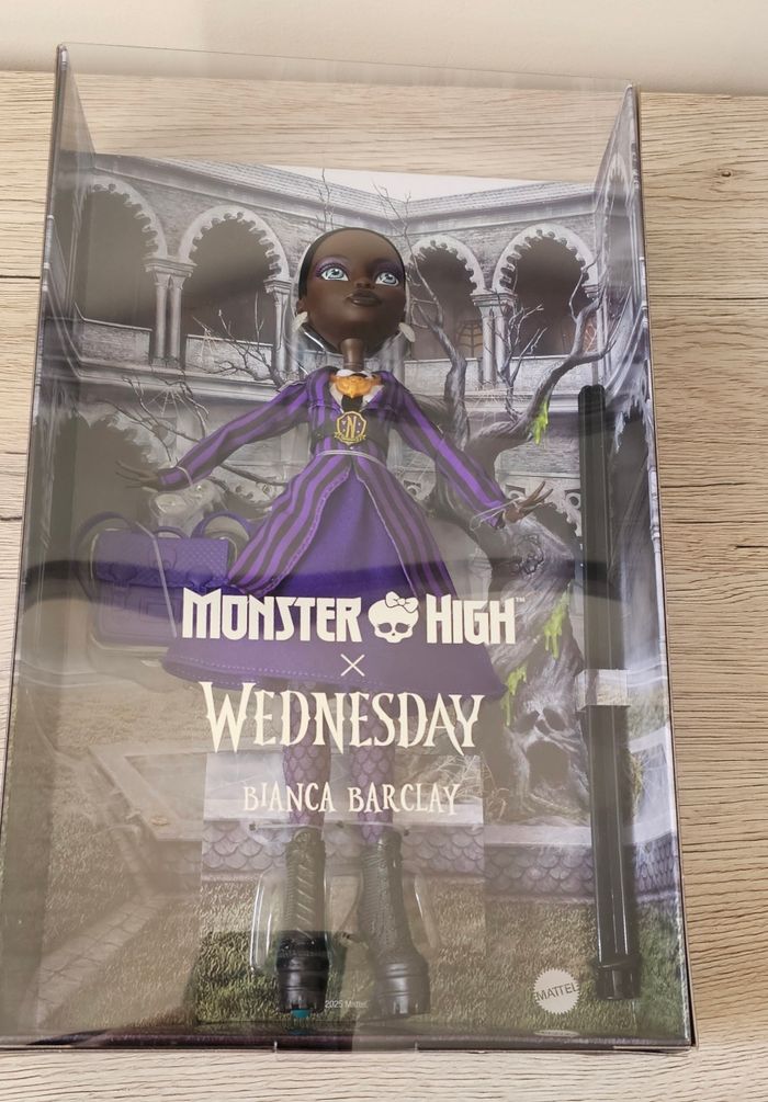 Poupee boanca barclay - photo numéro 2