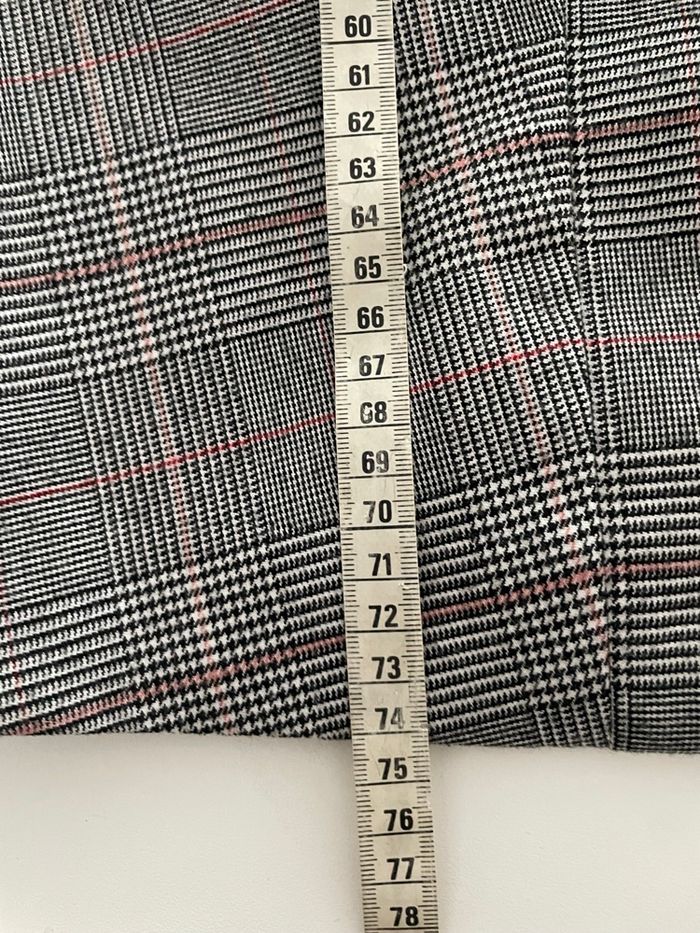 Veste à carreaux - photo numéro 4