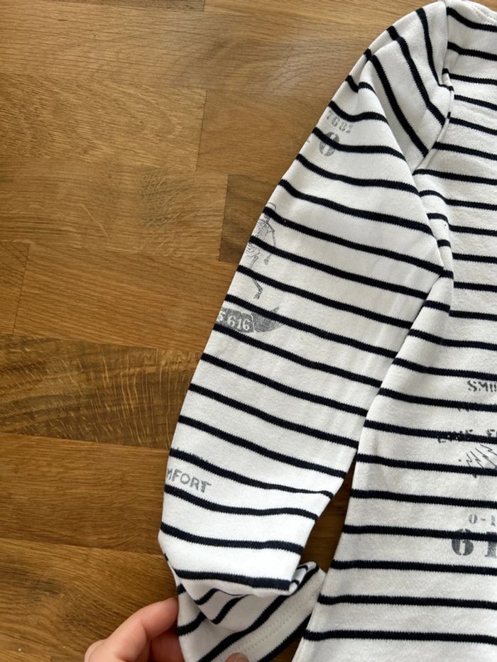 Marinière IKKS 10 ans - photo numéro 6