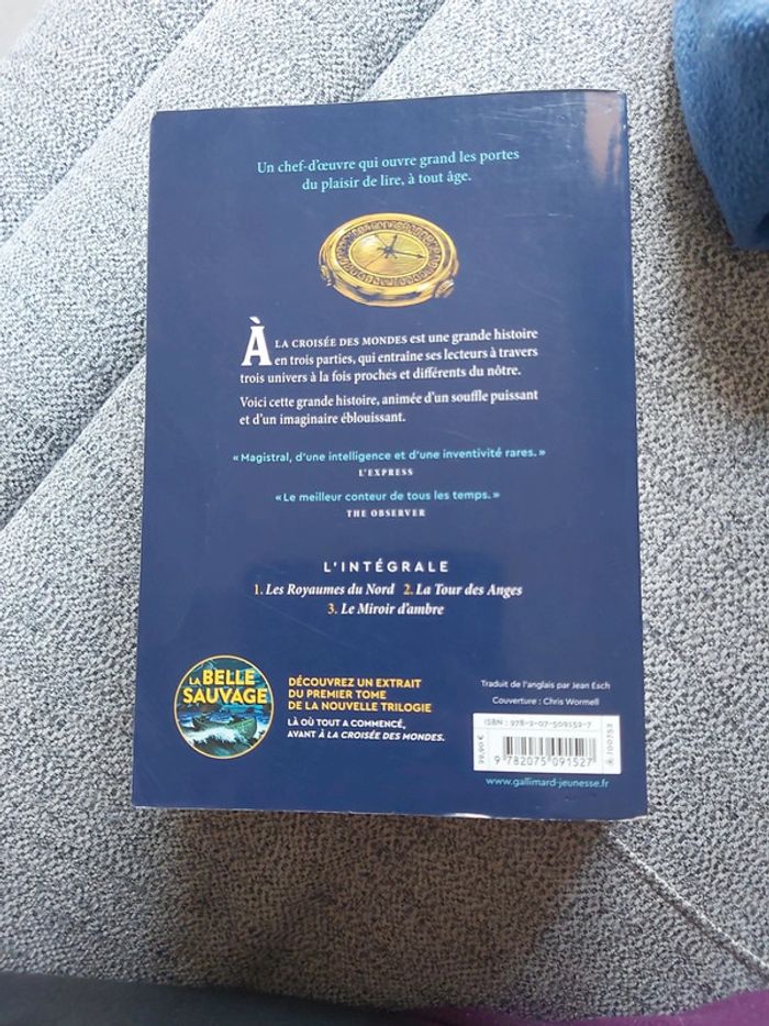 L'intégrale : À la croisée des mondes - photo numéro 2